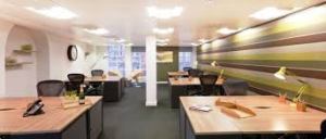 location for serviced offices KL