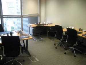 Singapore serviced offices